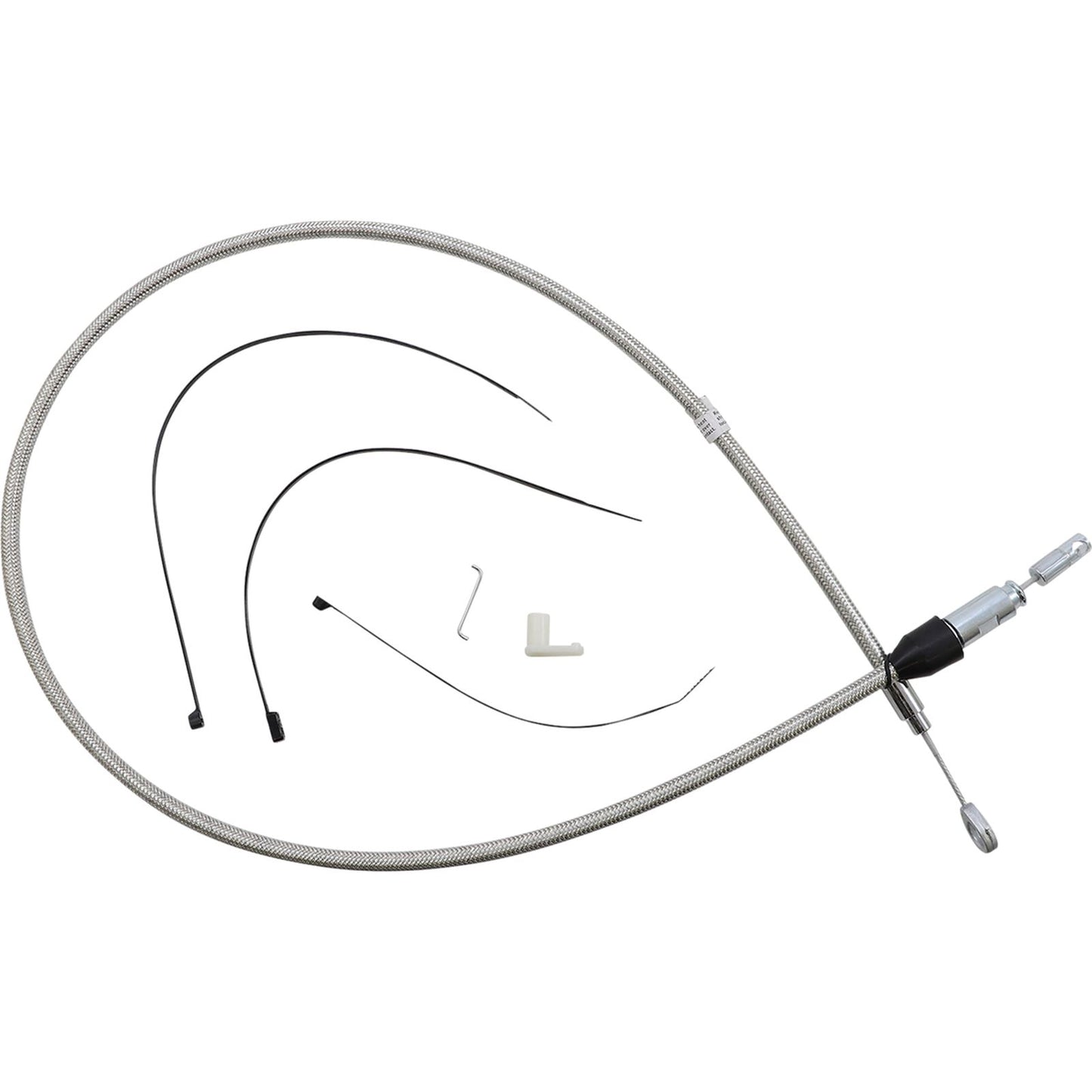 Magnum Cable - Clutch - Quick Connect - Stainless Steel [MPN: 523412HE]_1065183