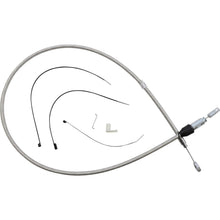 Magnum Cable - Clutch - Quick Connect - Stainless Steel [MPN: 523412HE]_1065183