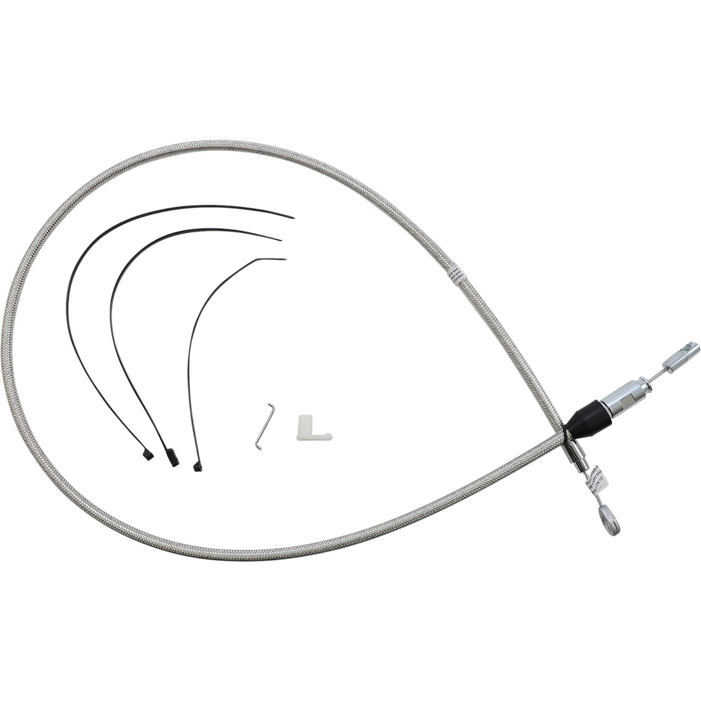 Magnum Cable - Clutch - Quick Connect - Stainless Steel [MPN: 523414HE]_1065184