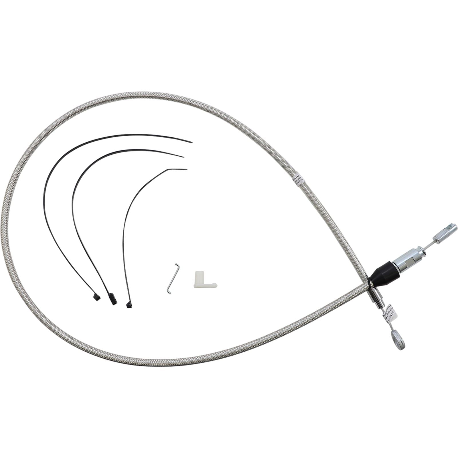 Magnum Cable - Clutch - Quick Connect - Stainless Steel [MPN: 523414HE]_1065184
