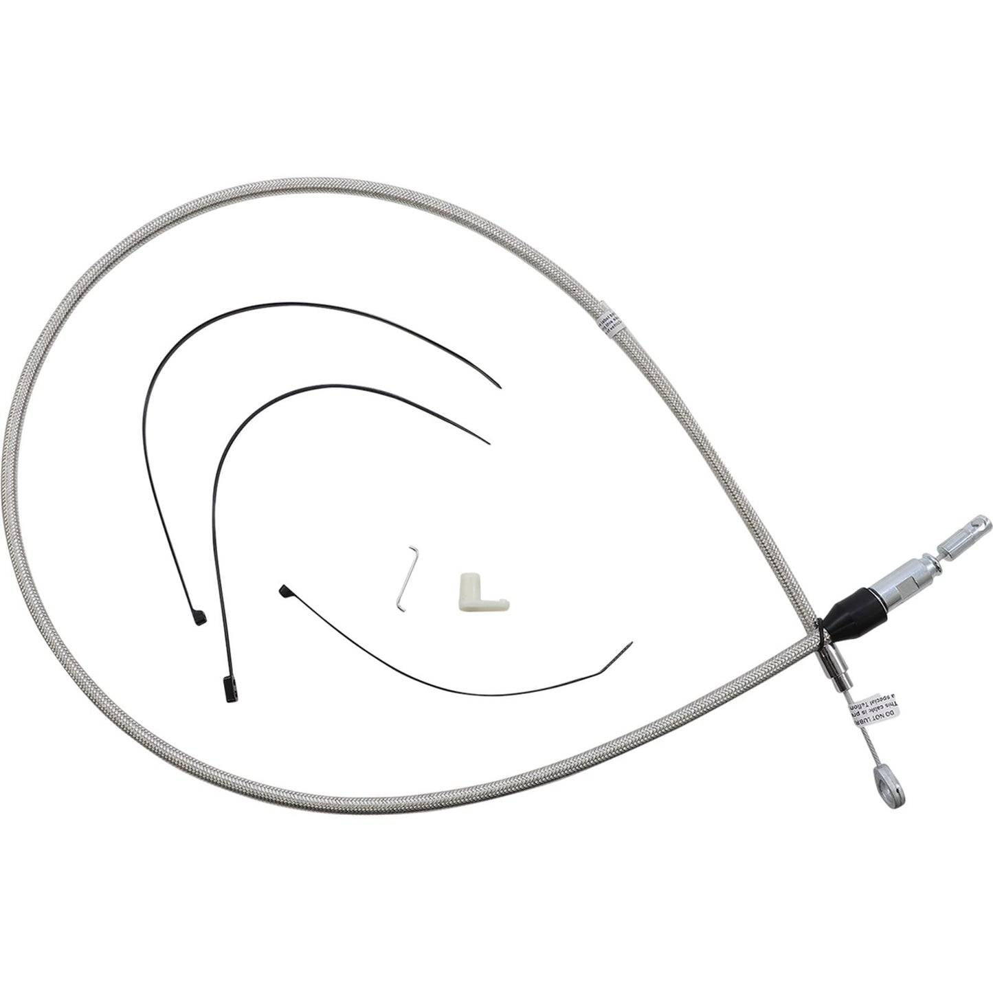Magnum Cable - Clutch - Quick Connect - Stainless Steel [MPN: 523416HE]_1065185