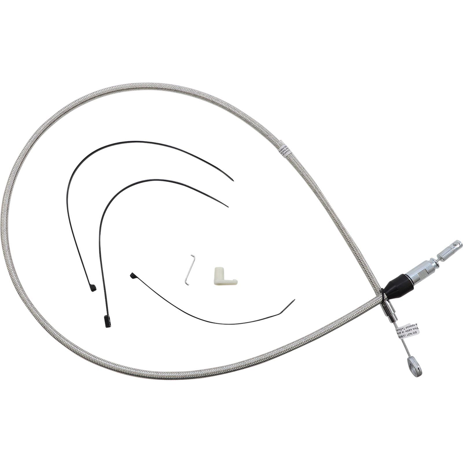 Magnum Cable - Clutch - Quick Connect - Stainless Steel [MPN: 523416HE]_1065185
