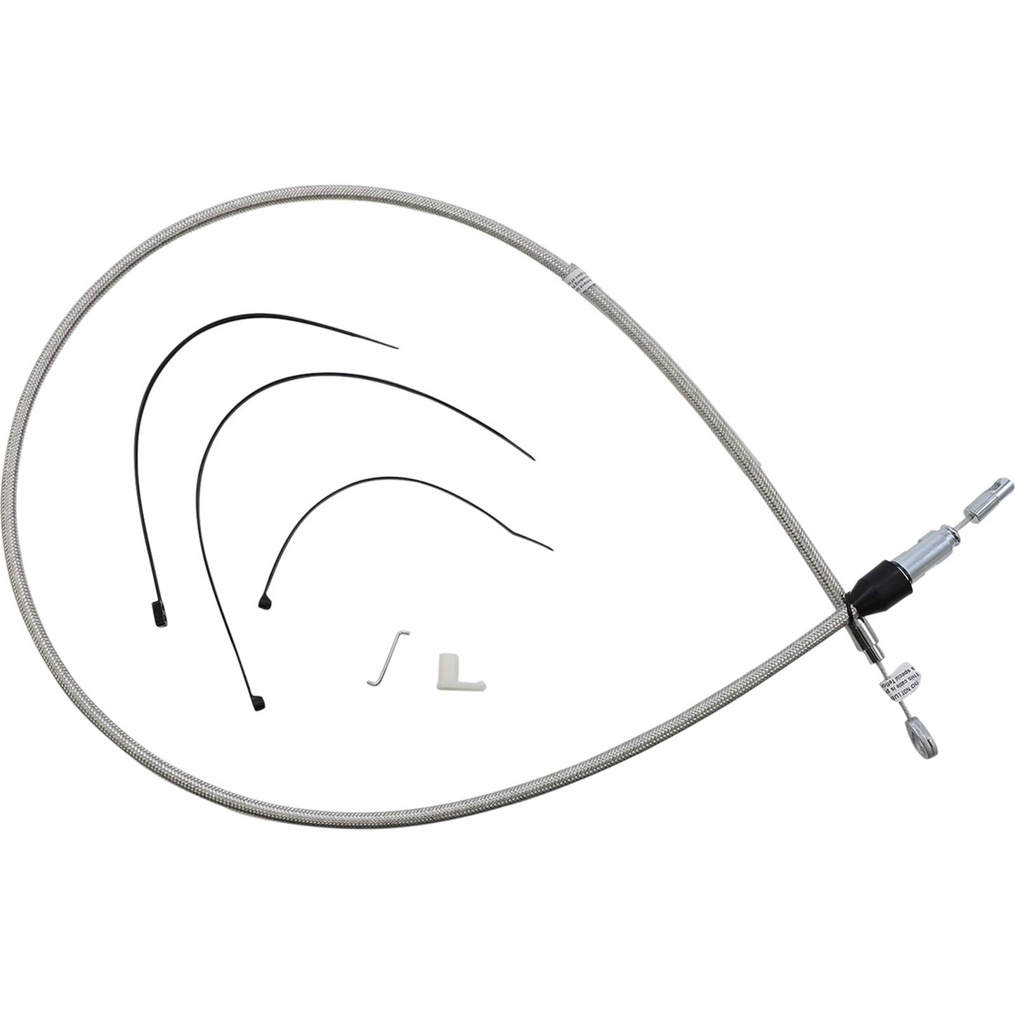 Magnum Cable - Clutch - Quick Connect - Stainless Steel [MPN: 523418HE]_1065186