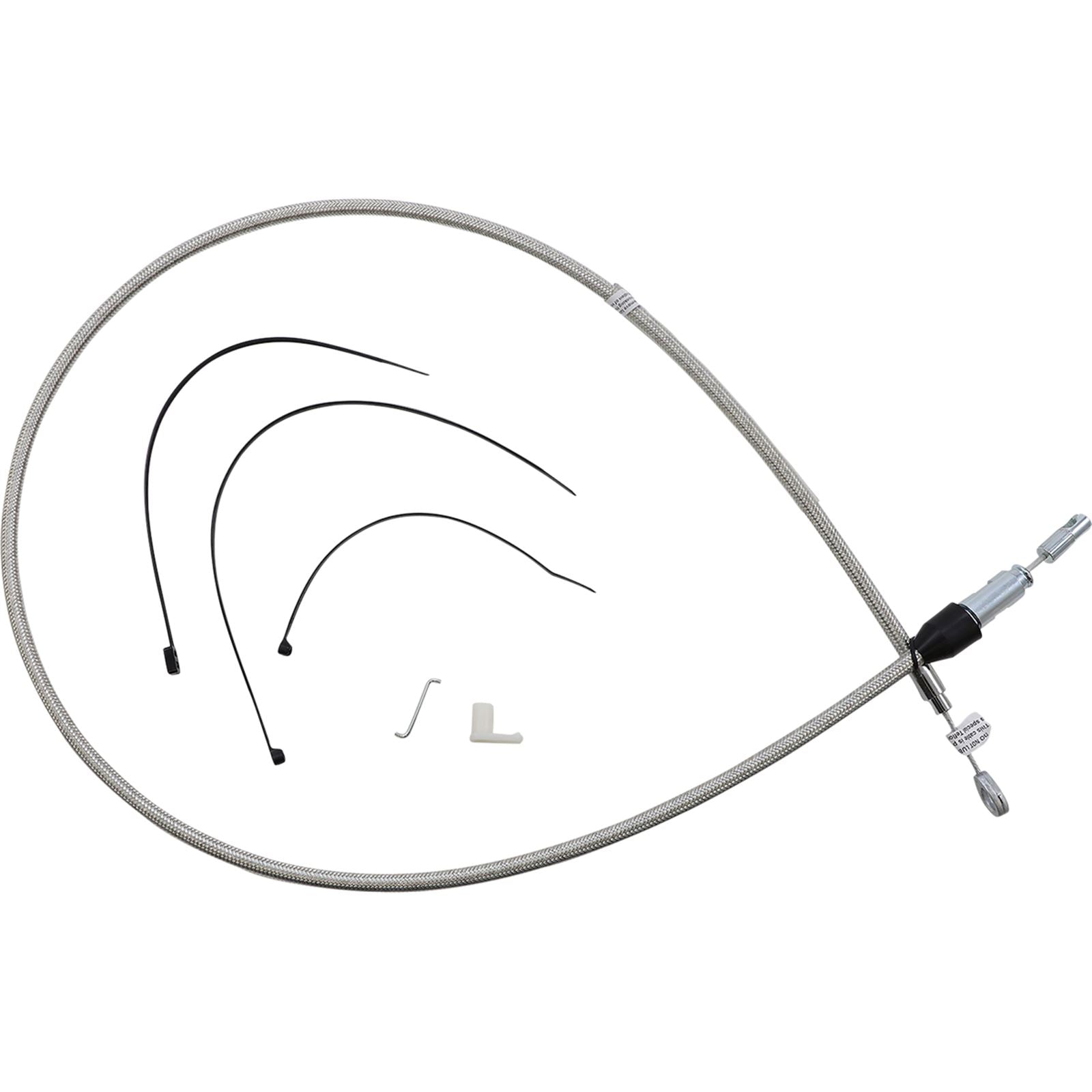 Magnum Cable - Clutch - Quick Connect - Stainless Steel [MPN: 523418HE]_1065186