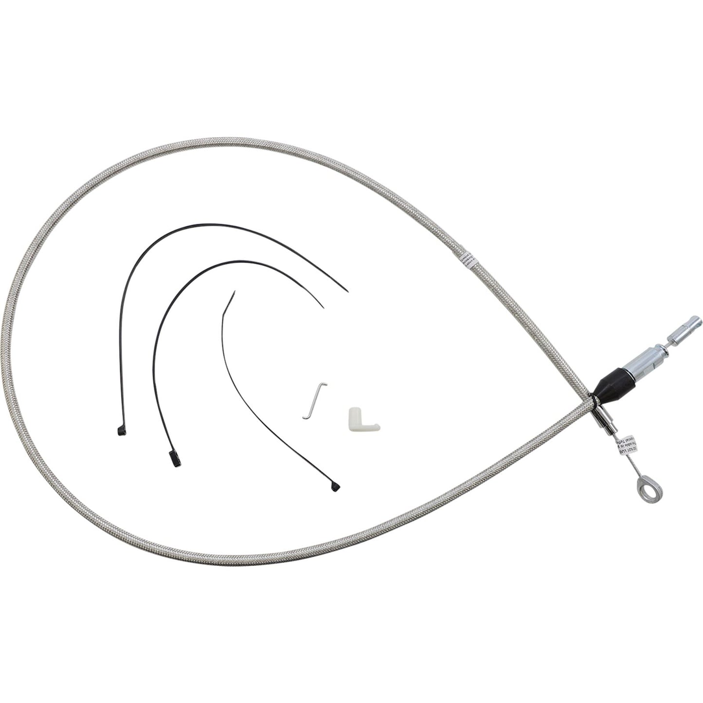 Magnum Cable - Clutch - Quick Connect - Stainless Steel [MPN: 523420HE]_1065187