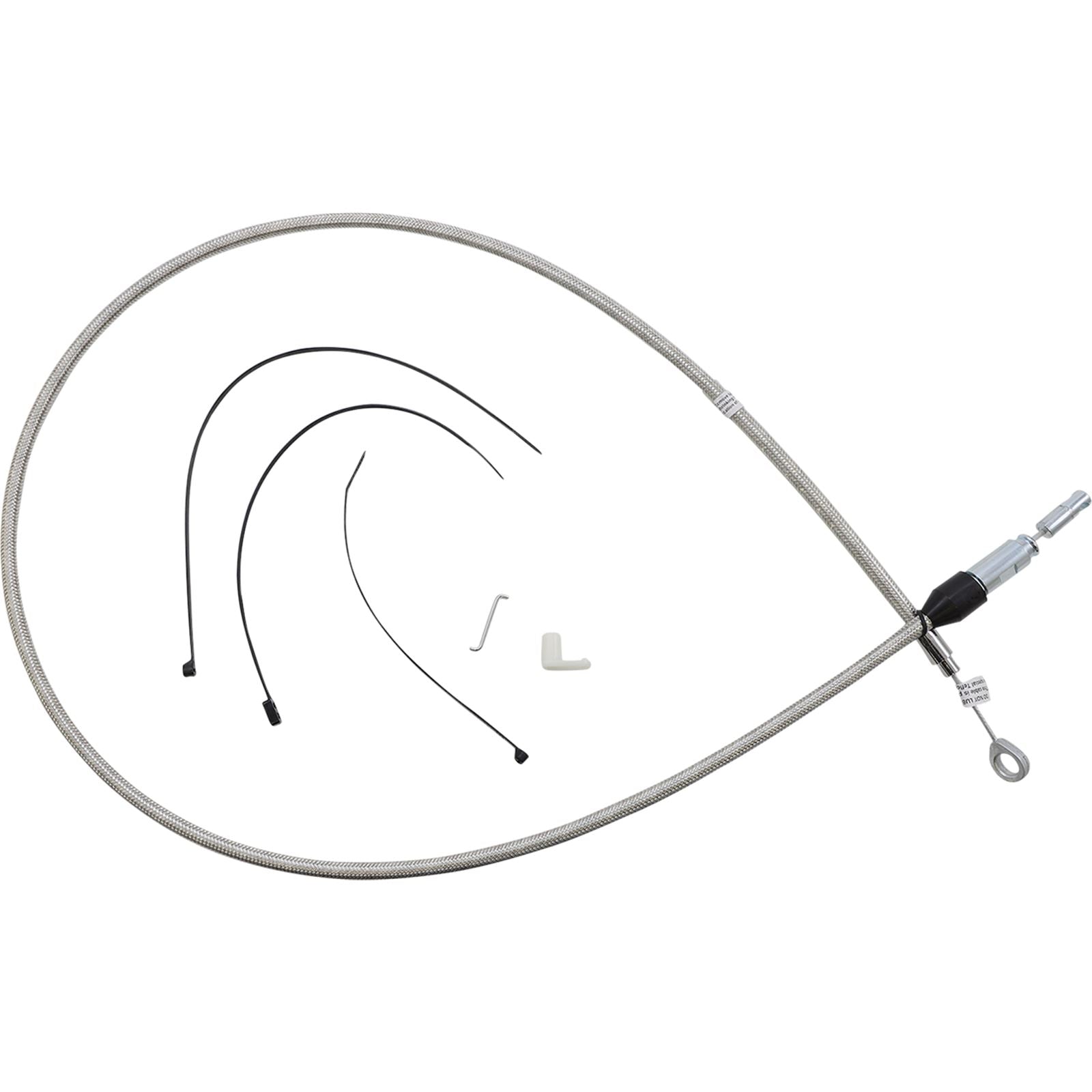 Magnum Cable - Clutch - Quick Connect - Stainless Steel [MPN: 523420HE]_1065187
