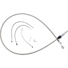 Magnum Cable - Clutch - Quick Connect - Stainless Steel [MPN: 523420HE]_1065187