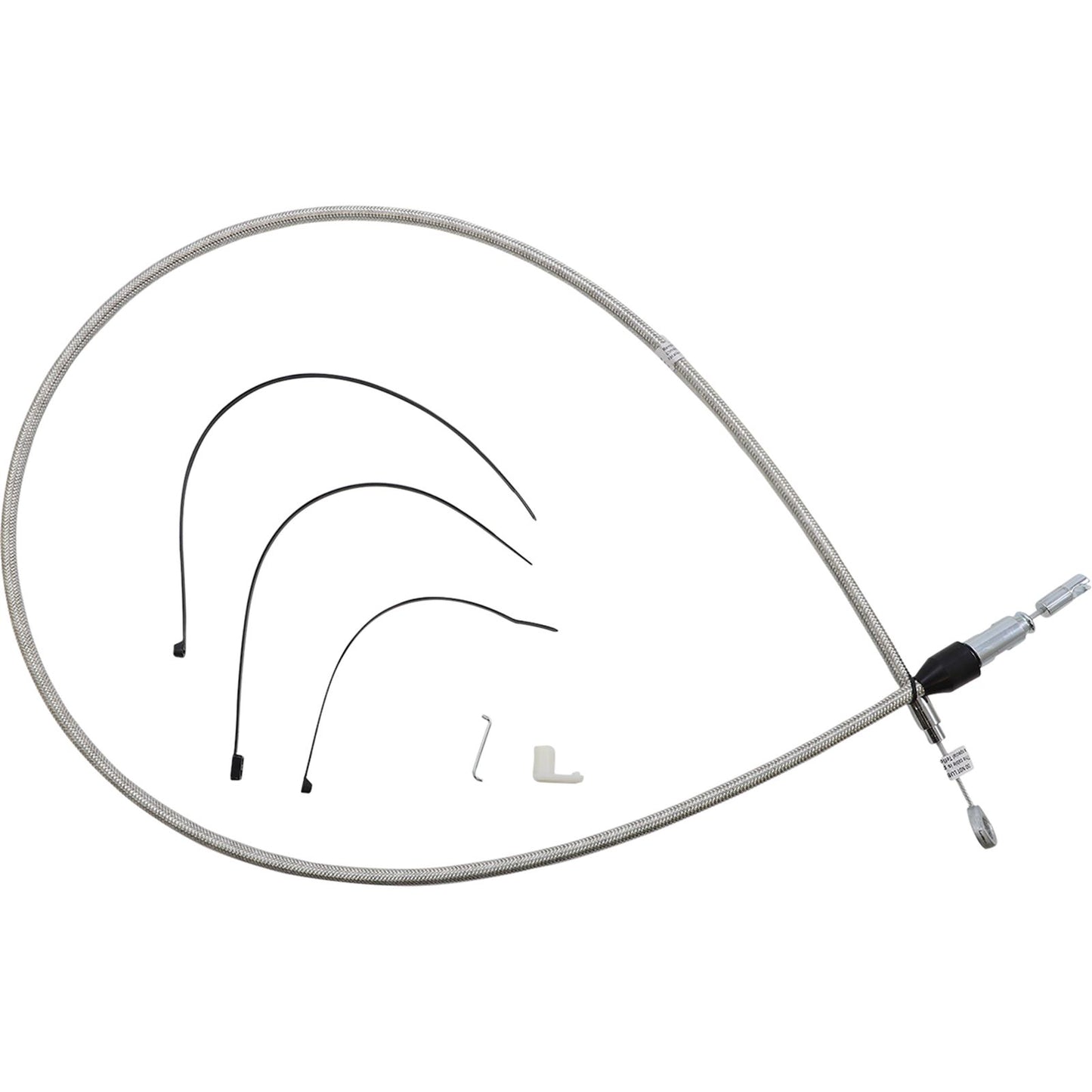 Magnum Cable - Clutch - Quick Connect - Stainless Steel [MPN: 523422HE]_1065188