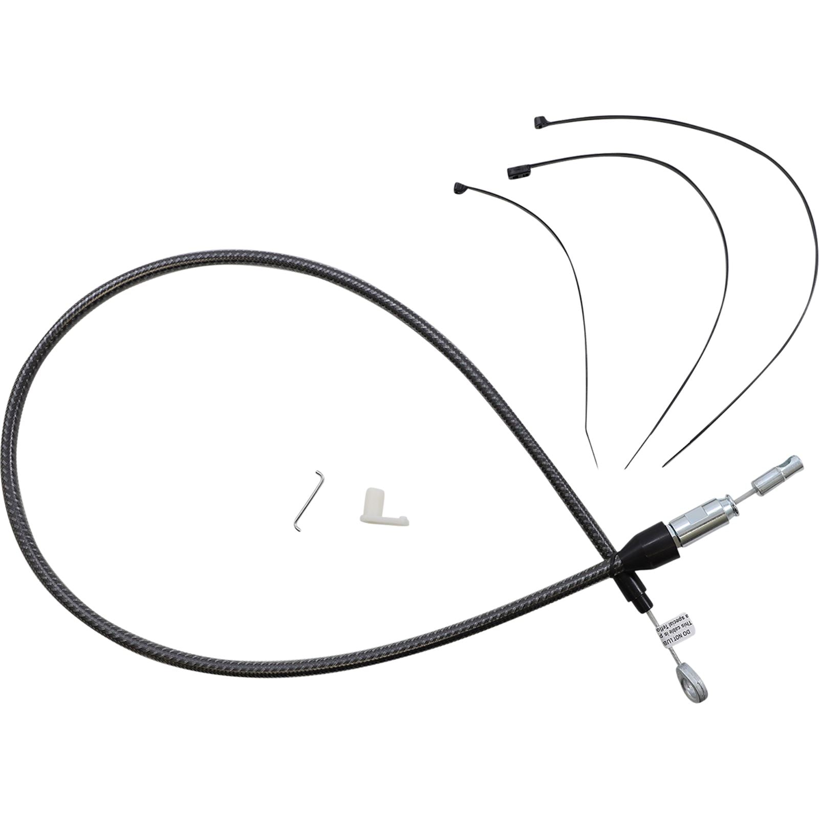 Magnum Cable - Clutch - Quick Connect - KARBONFIBR [MPN: 72344HE]_1065168