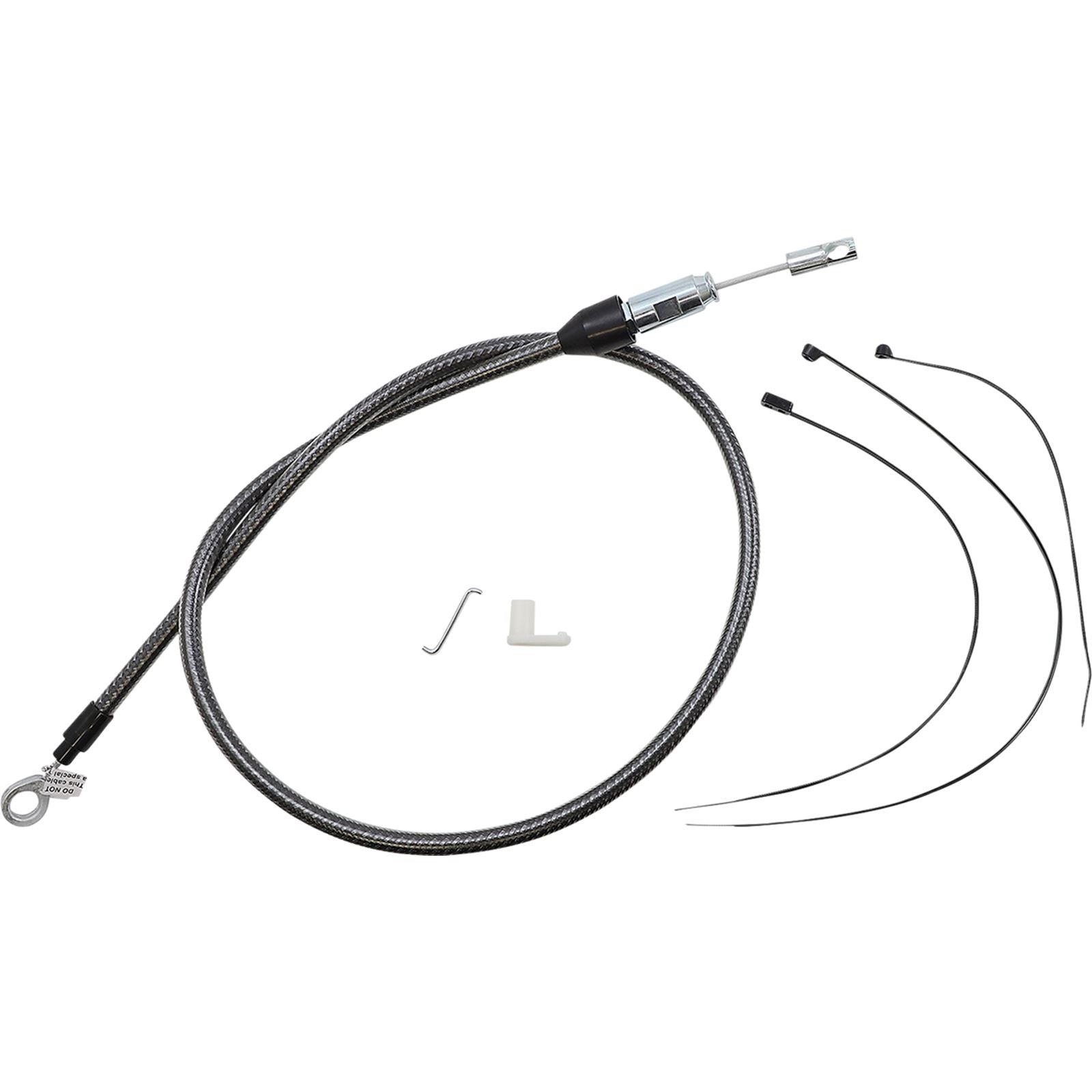 Magnum Cable - Clutch - Quick Connect - Karbonfibr [MPN: 72346HE]_1096467