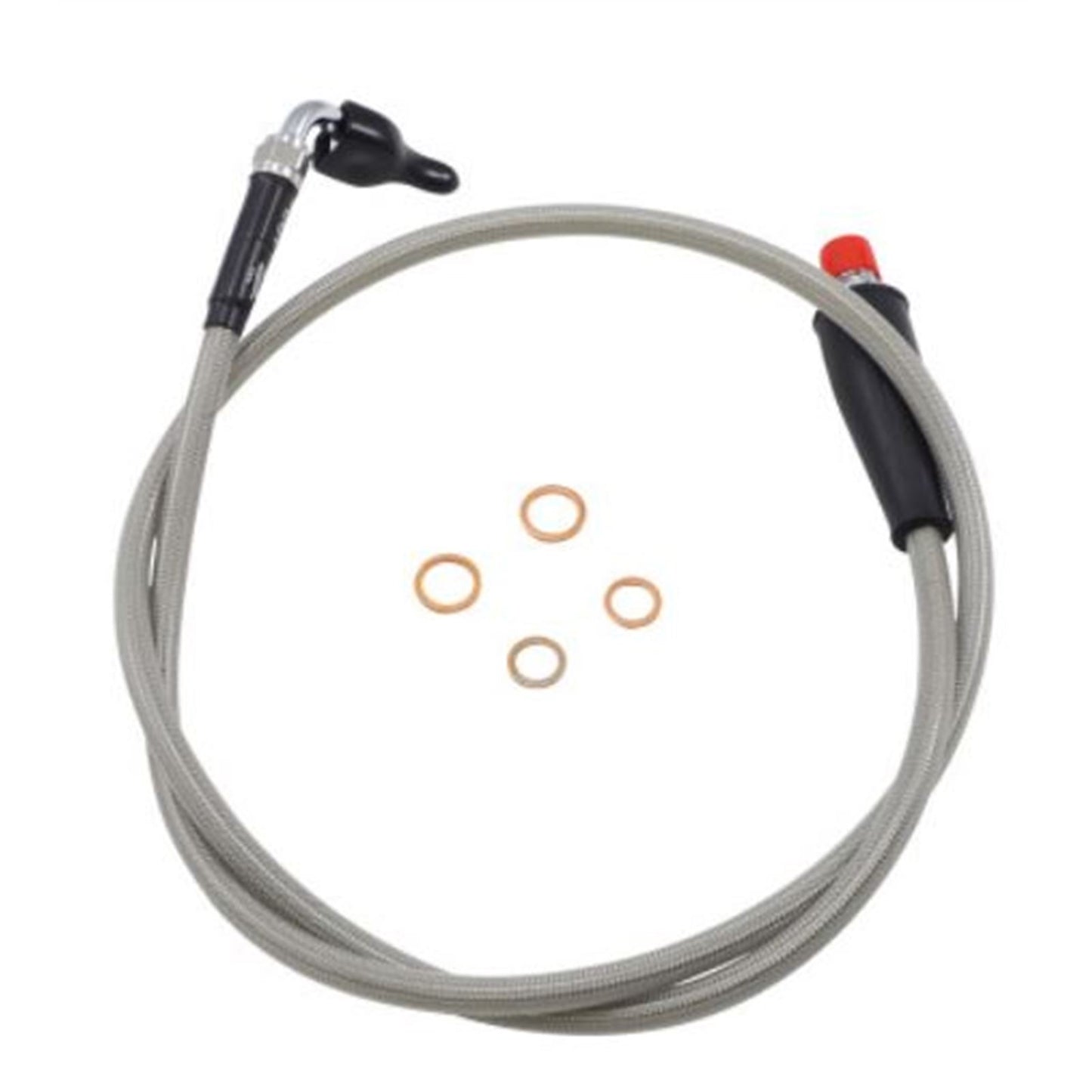 Moose Offroad Hydraulic Clutch Line for KTM/Husqvarna K01-3-035/P_837437