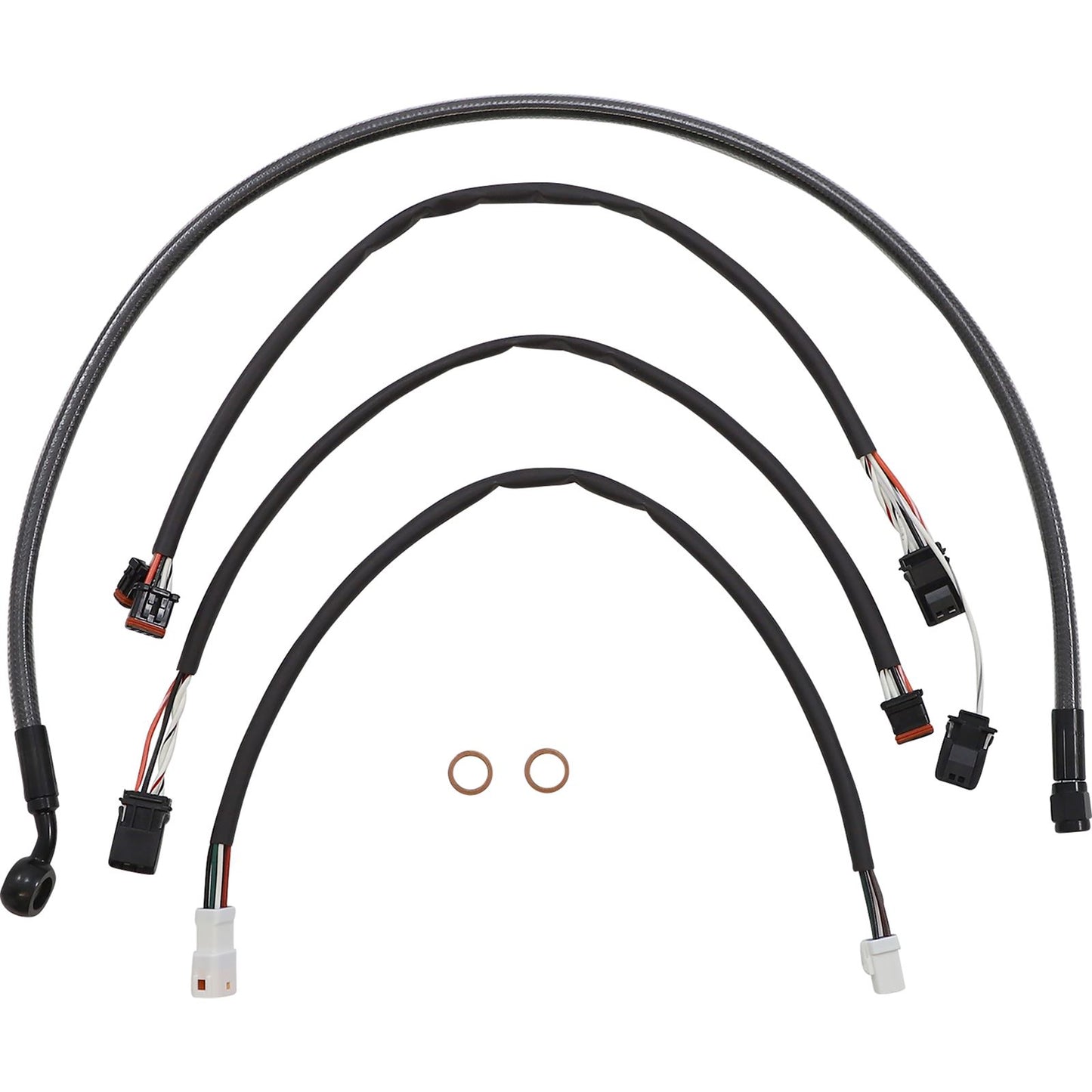 Magnum Control Cable Kit - Black Pearl™ [MPN: 487991]_1092298