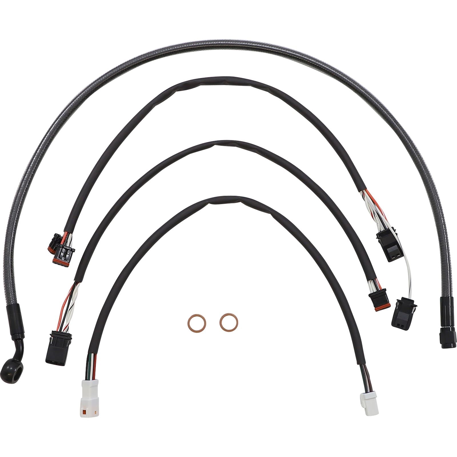 Magnum Control Cable Kit - Black Pearl™ [MPN: 487991]_1092298