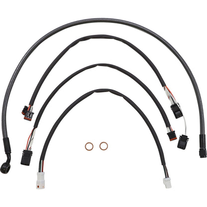 Magnum Control Cable Kit - Black Pearl™ [MPN: 487992]_1092303