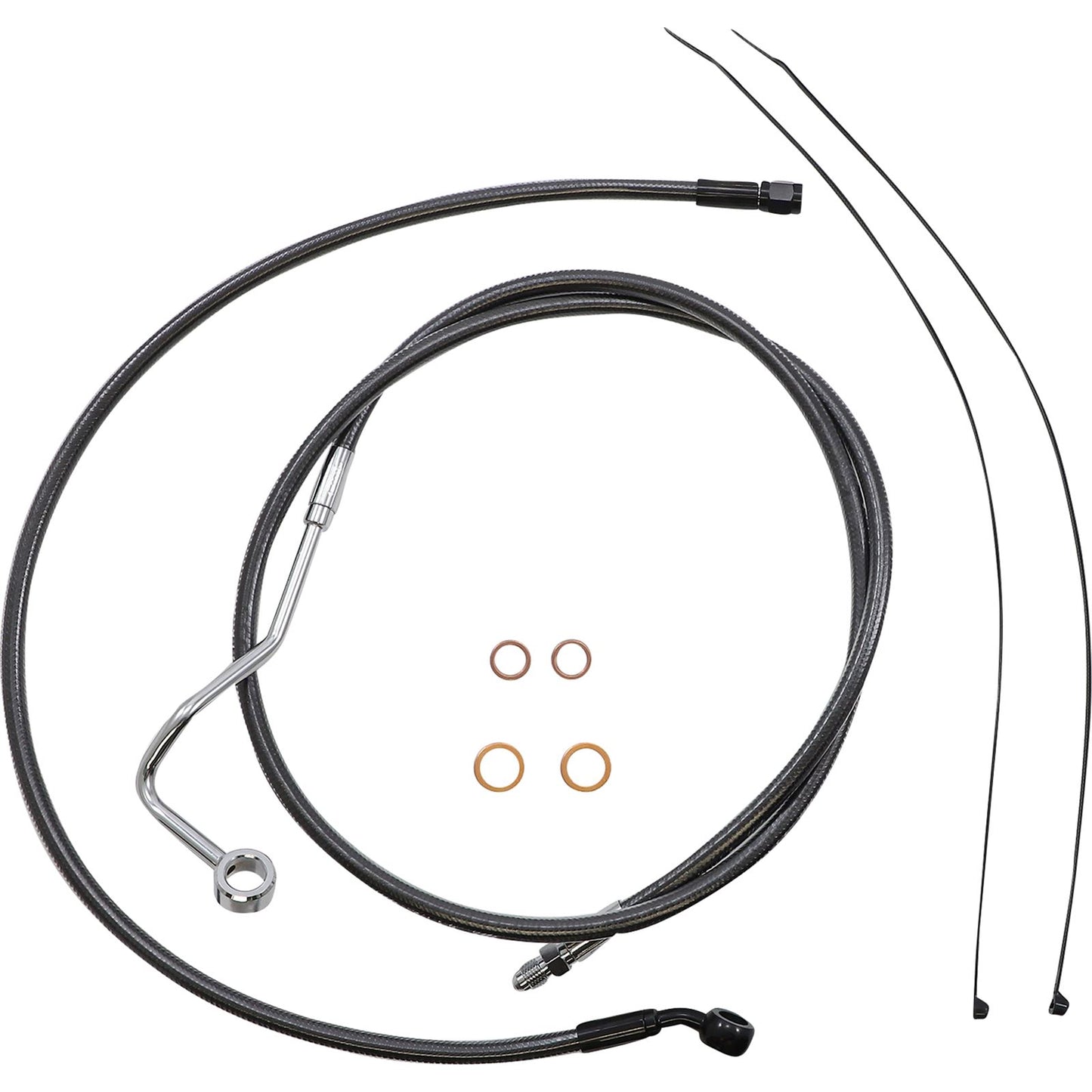 Magnum Control Cable Kit - Black Pearl™ [MPN: 4871002]_1092262