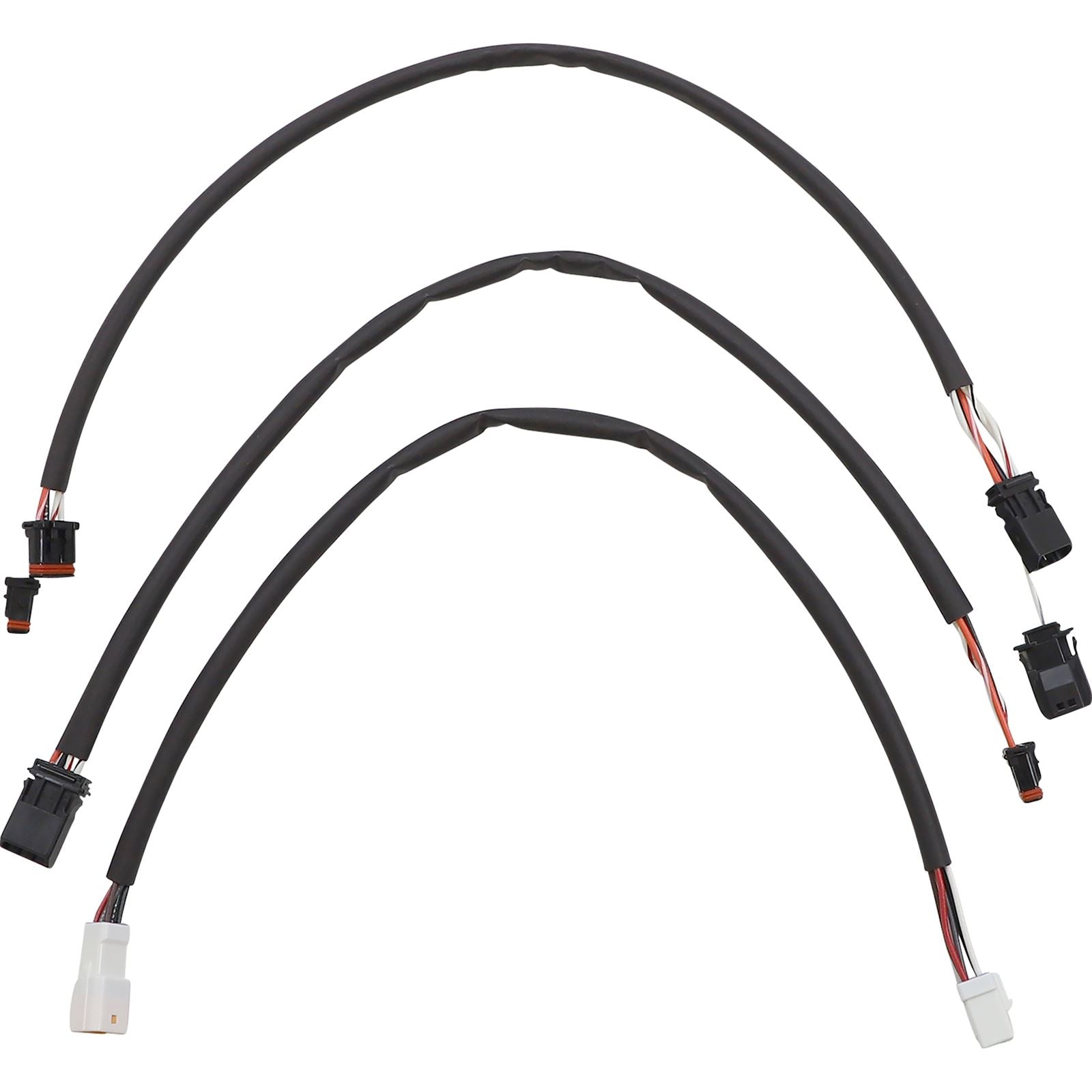 Magnum Control Cable Kit - Black Pearl™ [MPN: 4871002]_1092263