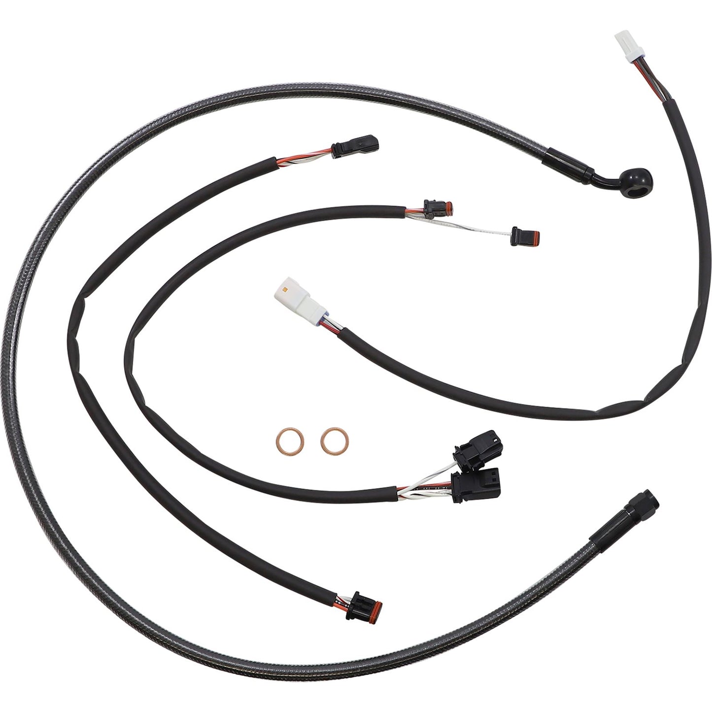 Magnum Control Cable Kit - Black Pearl™ [MPN: 4871003]_1092265