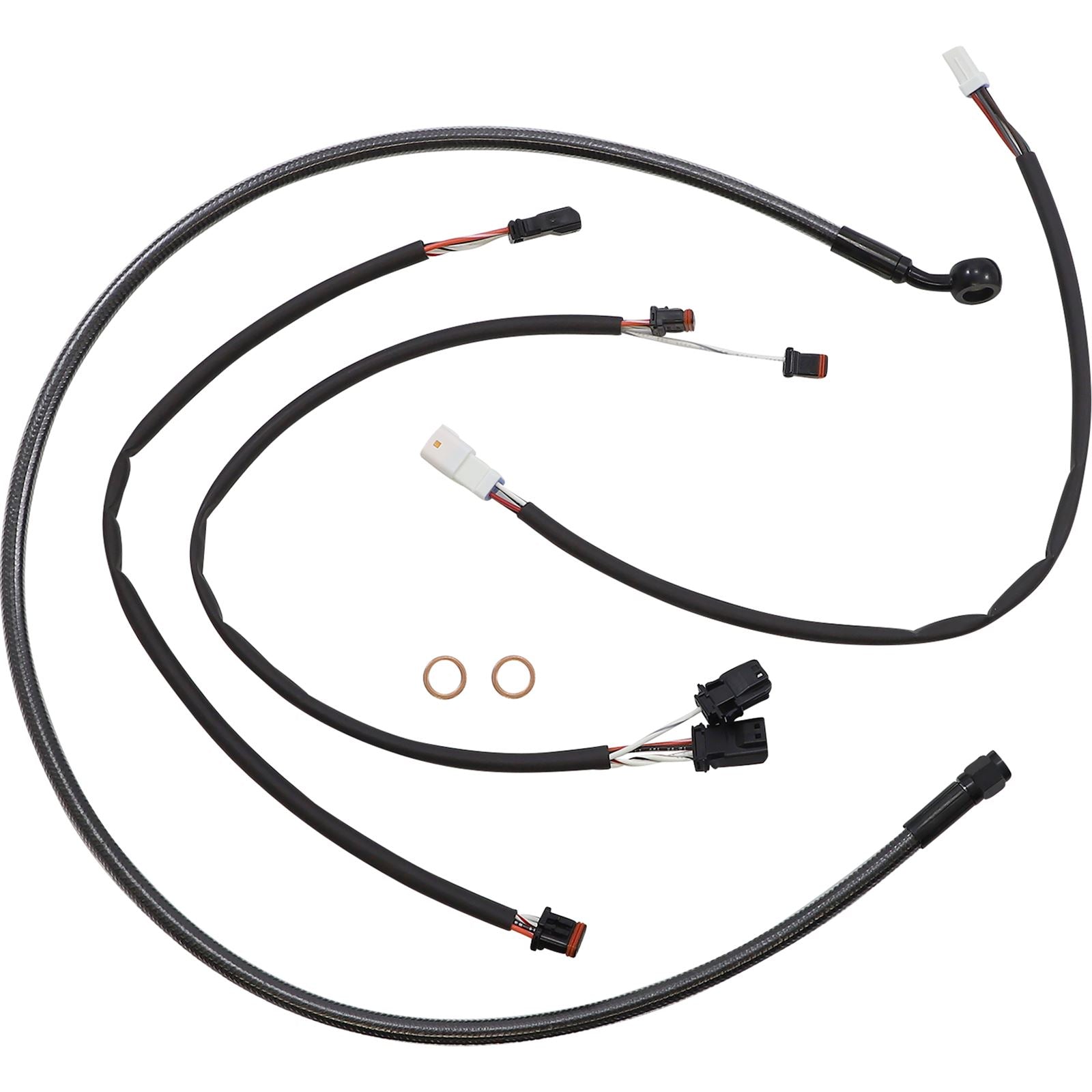 Magnum Control Cable Kit - Black Pearl™ [MPN: 4871003]_1092265