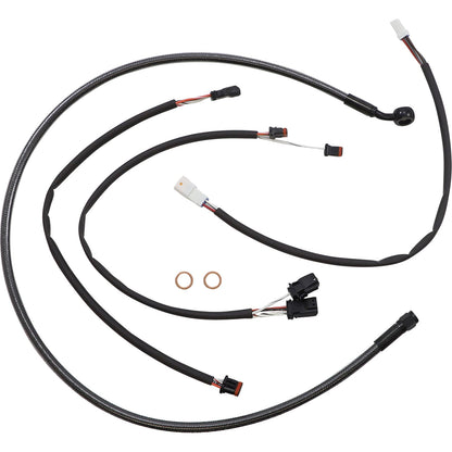 Magnum Control Cable Kit - Black Pearl™ [MPN: 4871003]_1092265