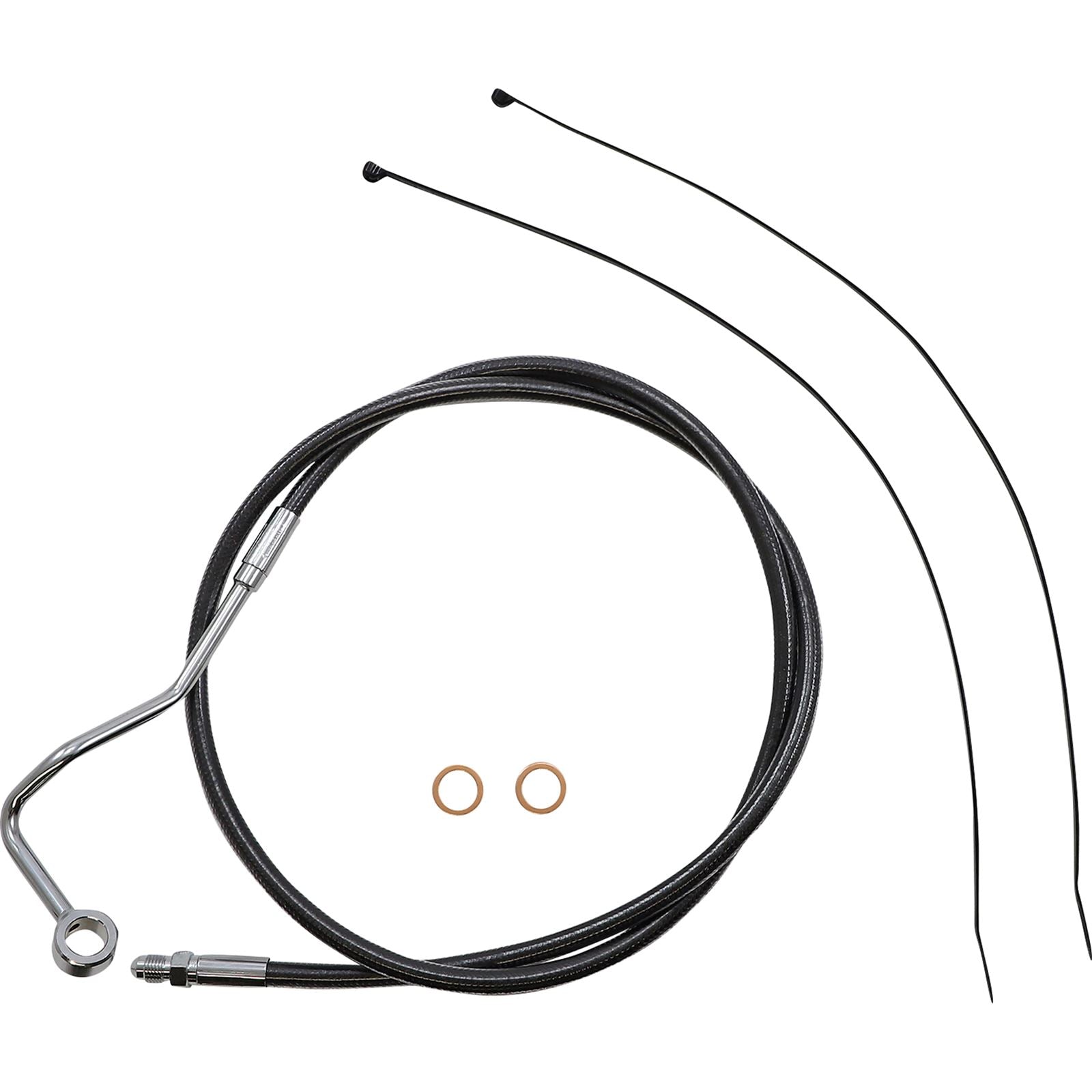 Magnum Control Cable Kit - Black Pearl™ [MPN: 4871003]_1092266