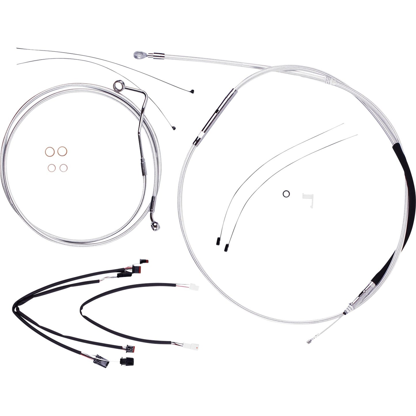 Magnum Control Cable Kit - Sterling Chromite II® [MPN: 387982]_1105326