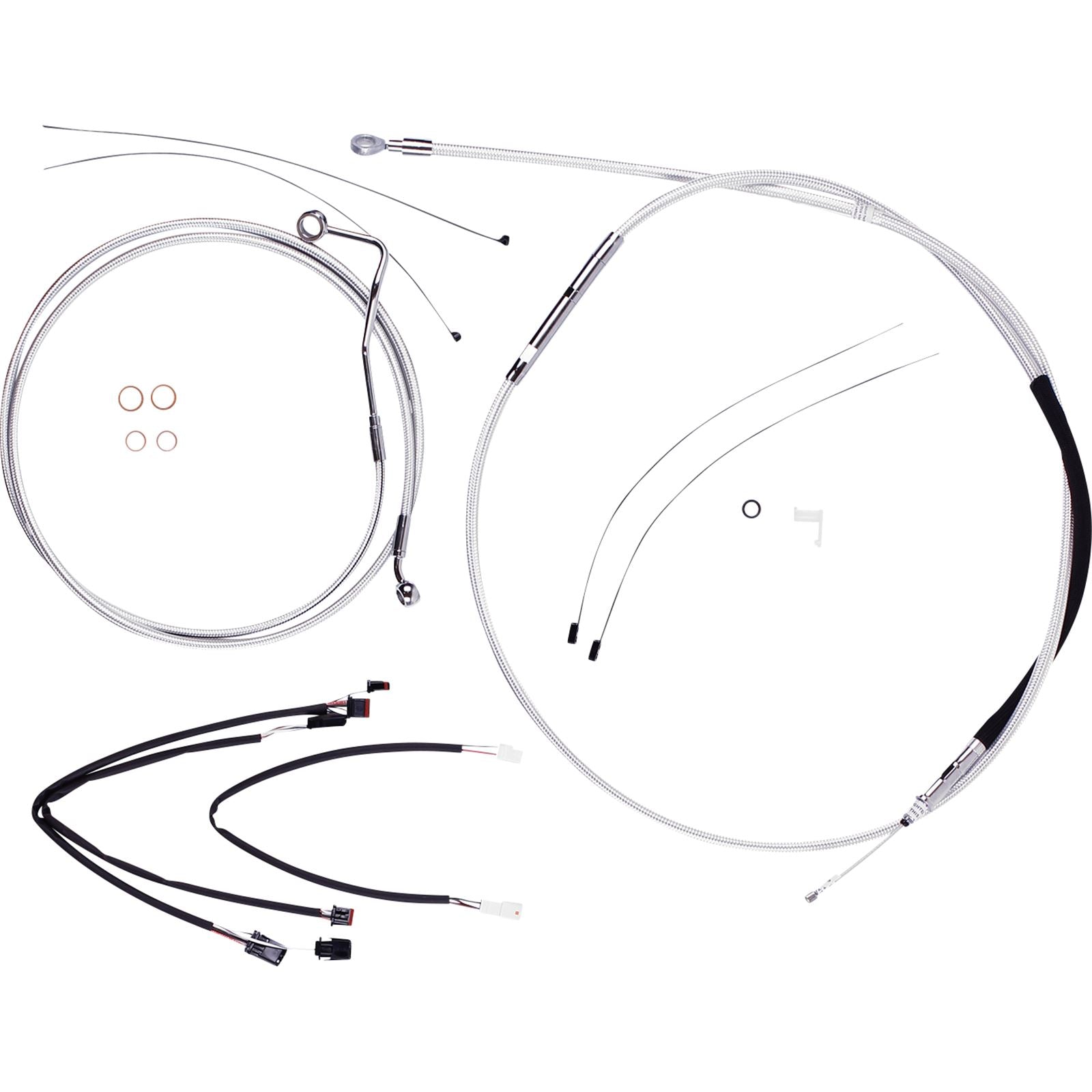 Magnum Control Cable Kit - Sterling Chromite II® [MPN: 387982]_1105326