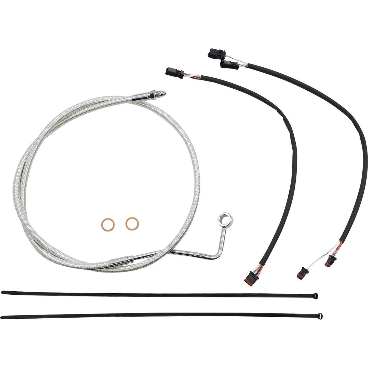 Magnum Control Cable Kit - Sterling Chromite II® [MPN: 387983]_1092270