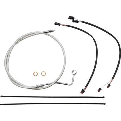 Magnum Control Cable Kit - Sterling Chromite II® [MPN: 387983]_1092270