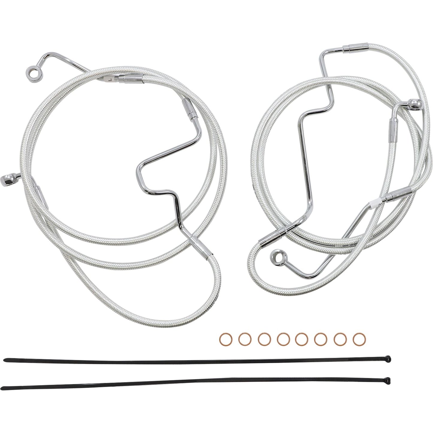 Magnum Control Cable Kit - Sterling Chromite II® [MPN: 387992]_1092276