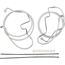 Magnum Control Cable Kit - Sterling Chromite II® [MPN: 387992]_1092276