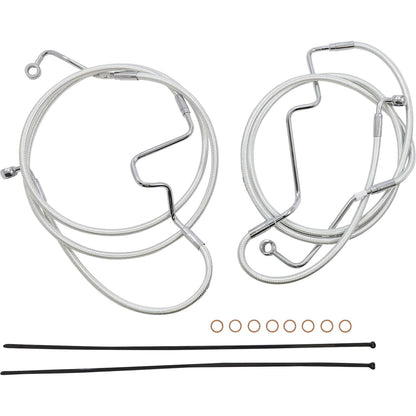 Magnum Control Cable Kit - Sterling Chromite II® [MPN: 387992]_1092276