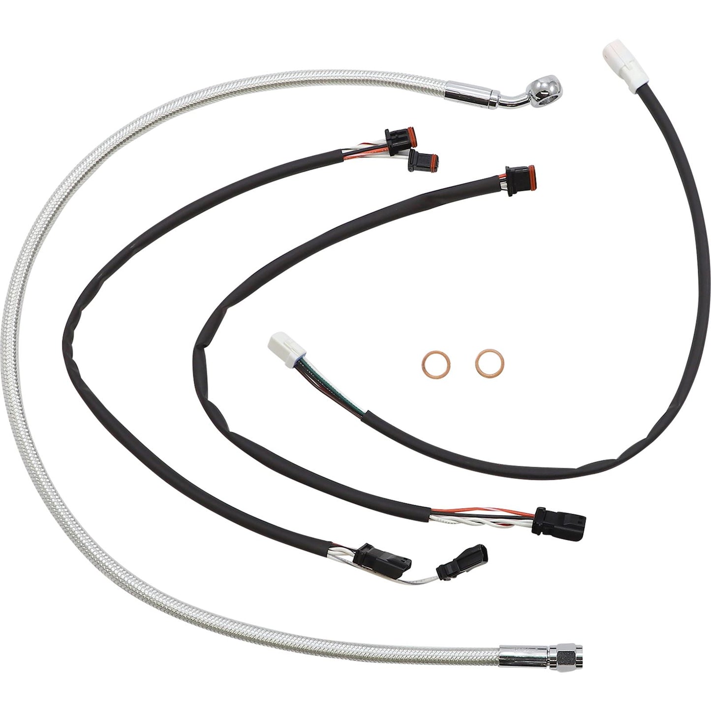 Magnum Control Cable Kit - Sterling Chromite II® [MPN: 3871002]_1092338