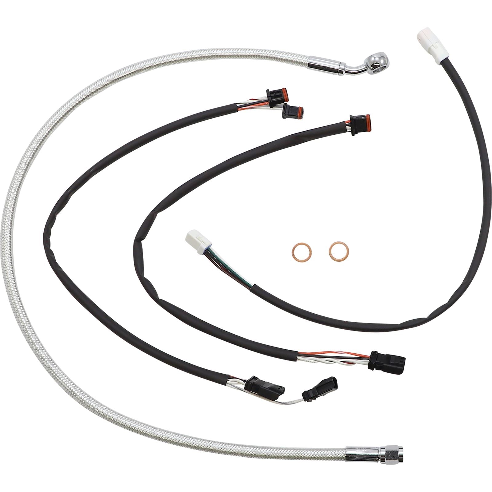 Magnum Control Cable Kit - Sterling Chromite II® [MPN: 3871002]_1092338