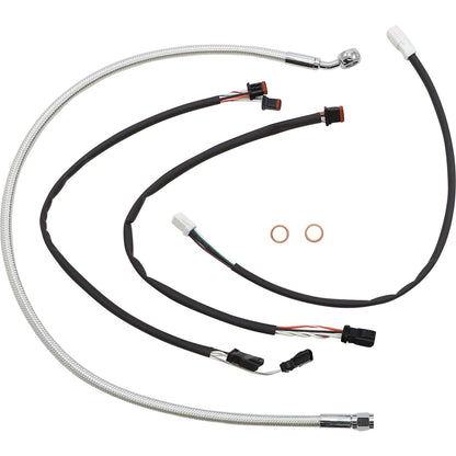 Magnum Control Cable Kit - Sterling Chromite II® [MPN: 3871002]_1092338