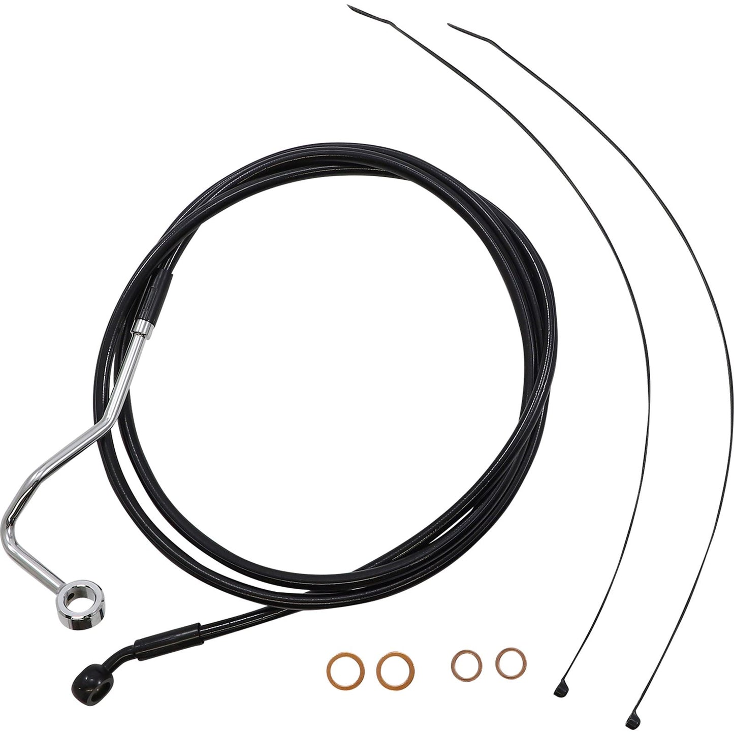 Magnum Control Cable Kit - XR - Black [MPN: 486971]_1102891