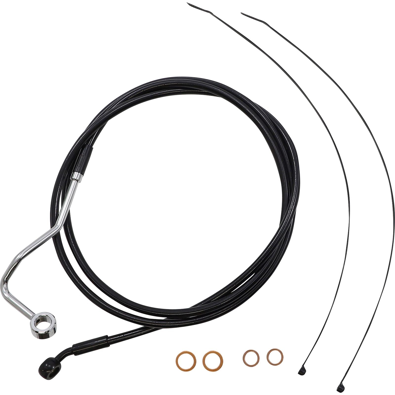 Magnum Control Cable Kit - XR - Black [MPN: 486971]_1102891