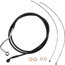 Magnum Control Cable Kit - XR - Black [MPN: 486971]_1102891