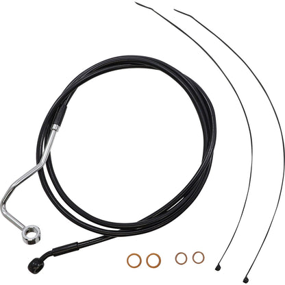 Magnum Control Cable Kit - XR - Black [MPN: 486971]_1102891