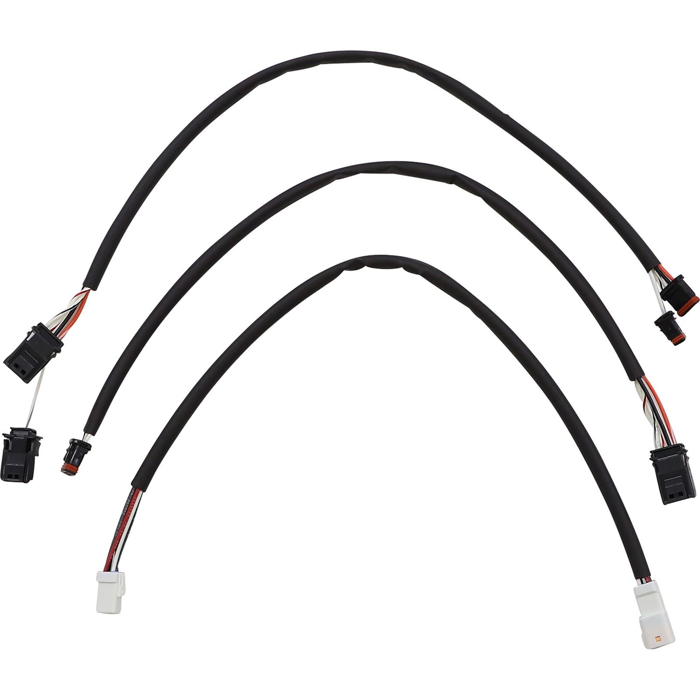 Magnum Control Cable Kit - XR - Black [MPN: 486971]_1102889