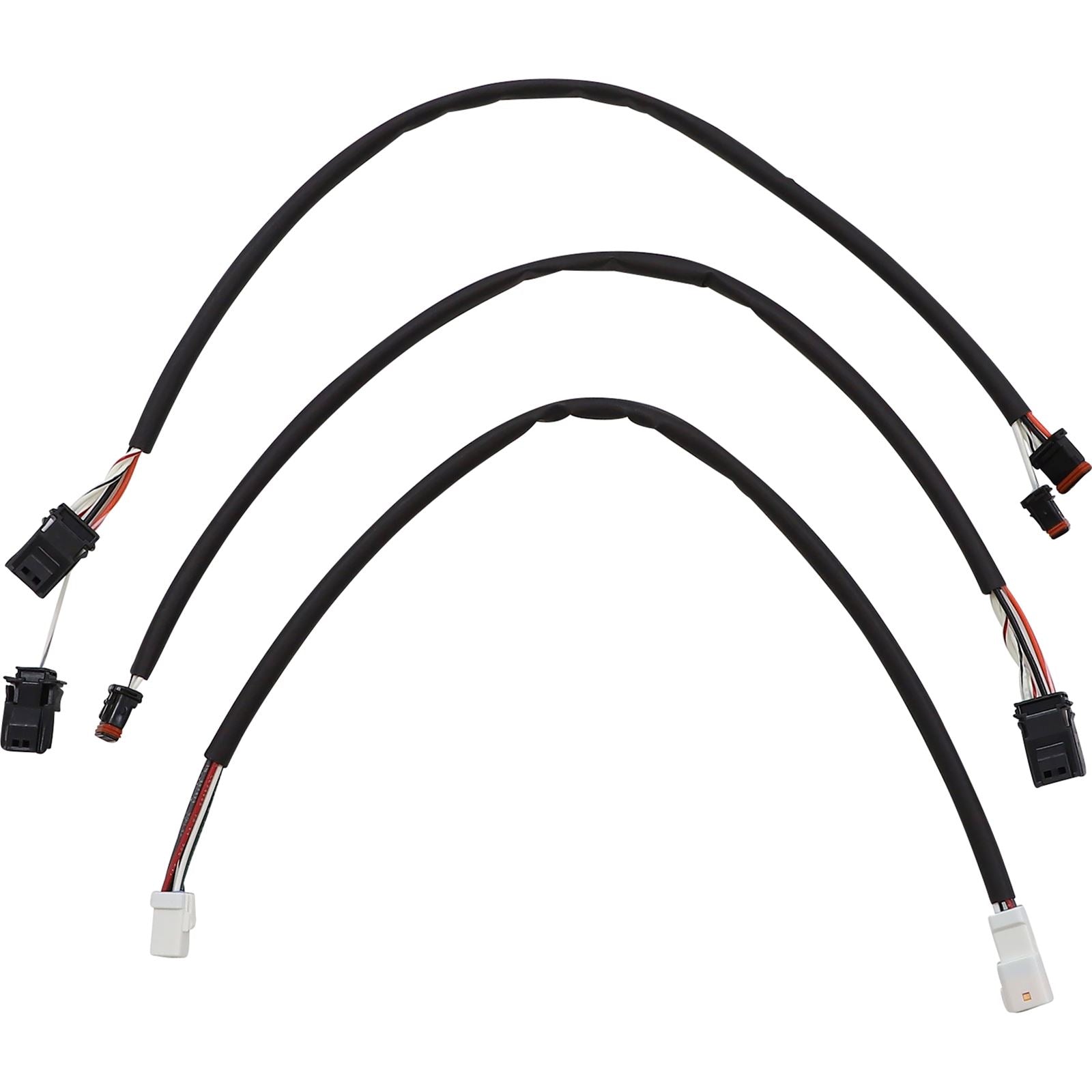 Magnum Control Cable Kit - XR - Black [MPN: 486971]_1102889