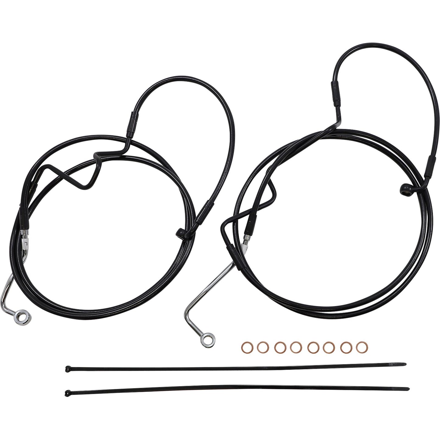 Magnum Control Cable Kit - XR - Black [MPN: 486972]_1092343