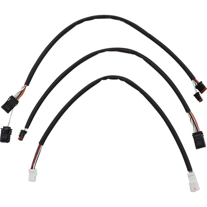 Magnum Control Cable Kit - XR - Black [MPN: 486972]_1092346