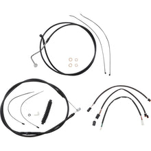 Magnum Control Cable Kit - XR - Black [MPN: 486981]_1104257