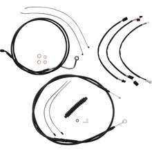 Magnum Control Cable Kit - XR - Black [MPN: 486982]_1092347