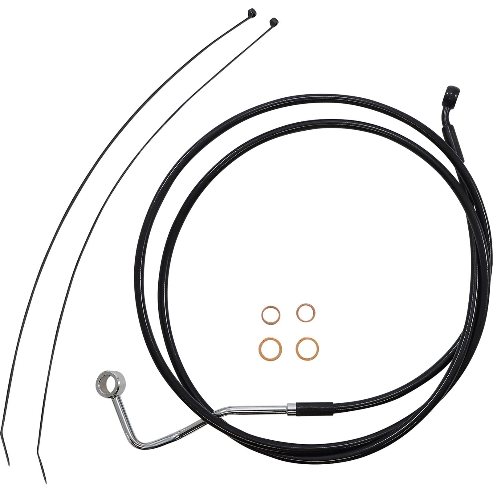 Magnum Control Cable Kit - XR - Black [MPN: 486991]_1092349