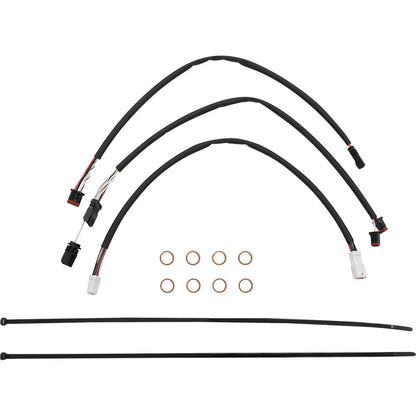 Magnum Control Cable Kit - XR - Black [MPN: 486991]_1092351
