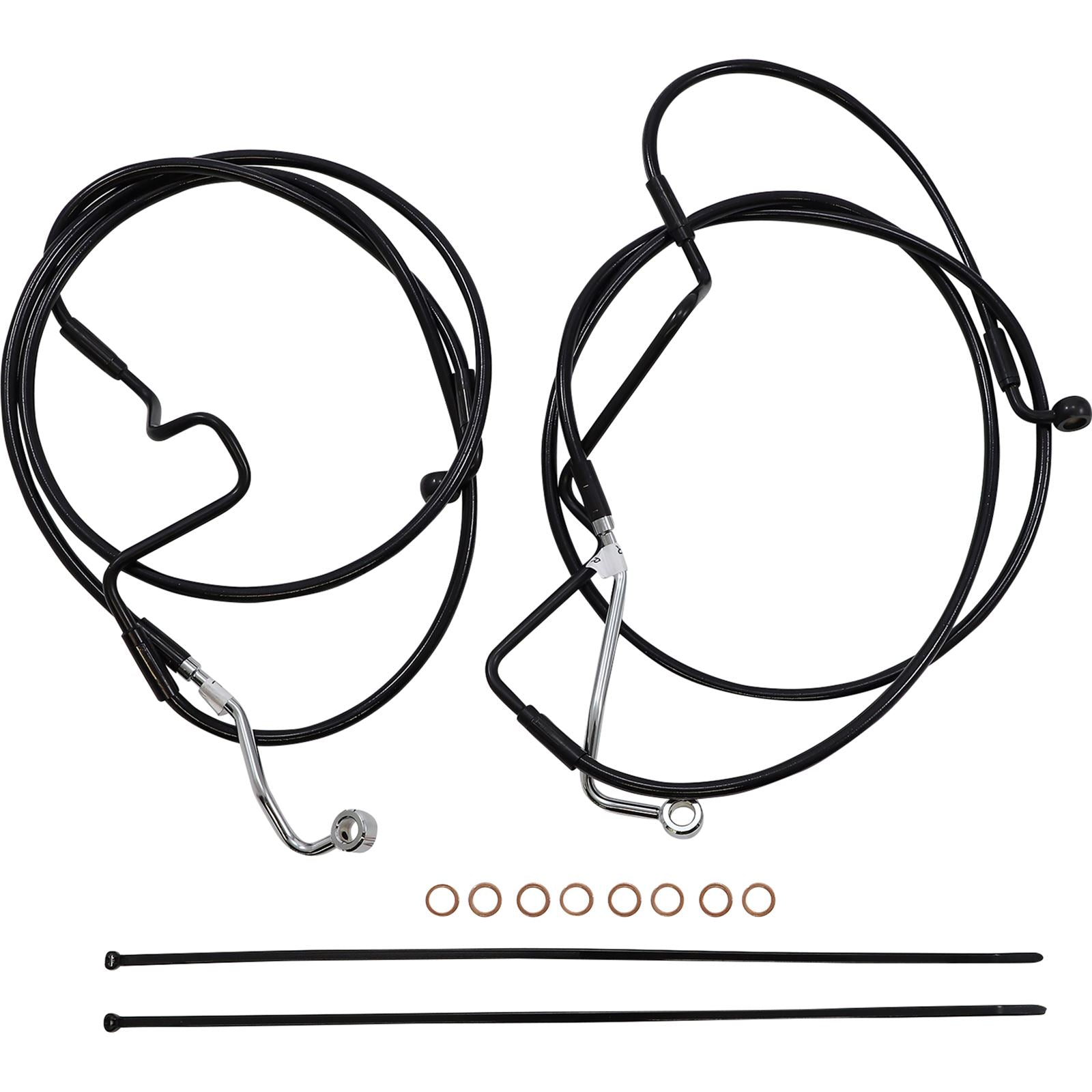 Magnum Control Cable Kit - XR - Black [MPN: 486992]_1092352