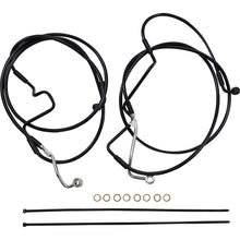 Magnum Control Cable Kit - XR - Black [MPN: 486992]_1092352