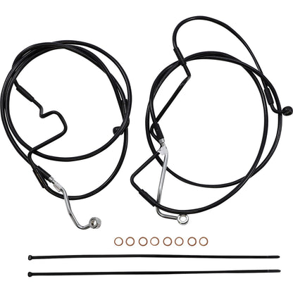 Magnum Control Cable Kit - XR - Black [MPN: 486992]_1092352