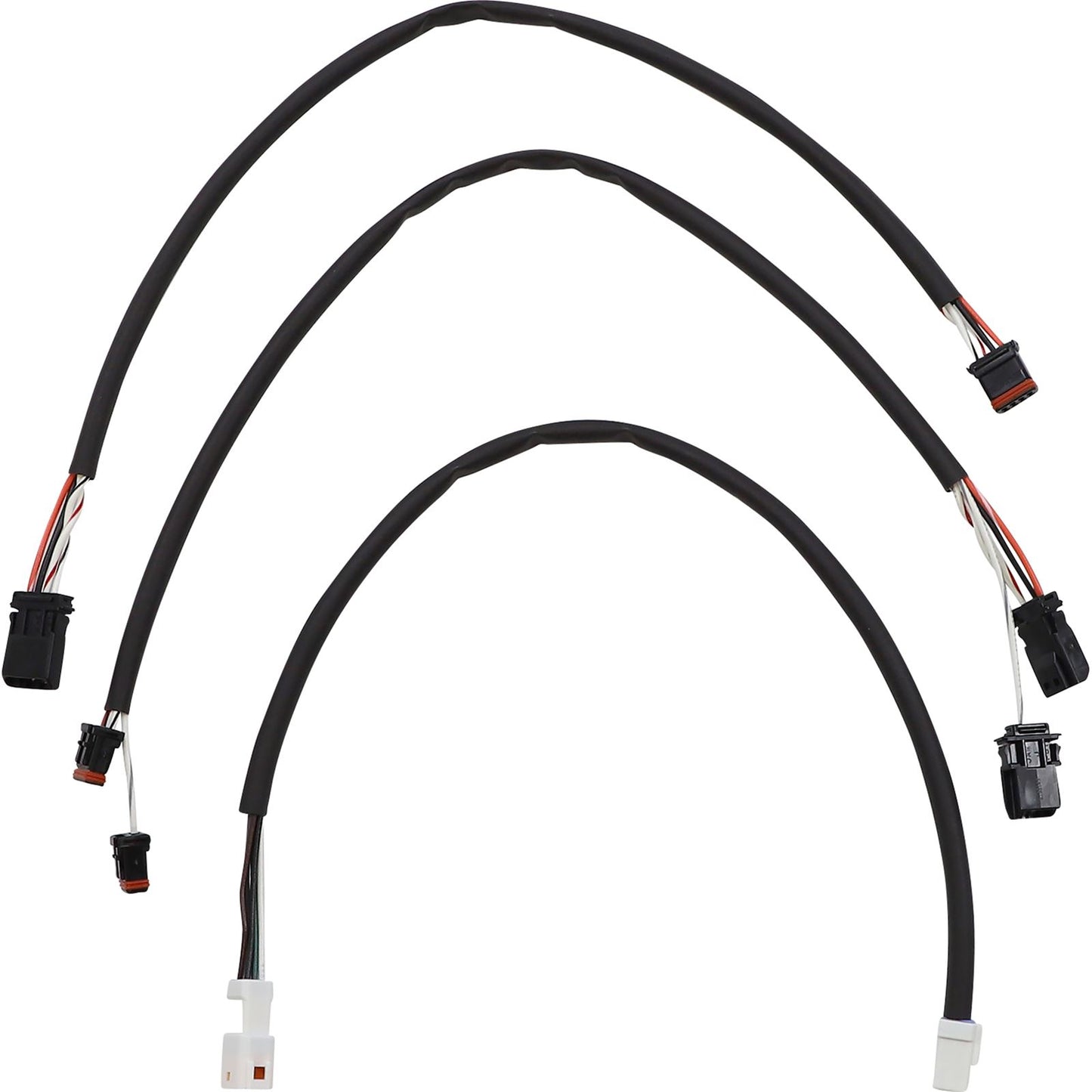 Magnum Control Cable Kit - XR - Black [MPN: 486992]_1092353